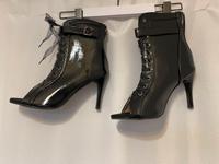 Schnürstiefel 10cm Absatz Nordrhein-Westfalen - Gütersloh Vorschau