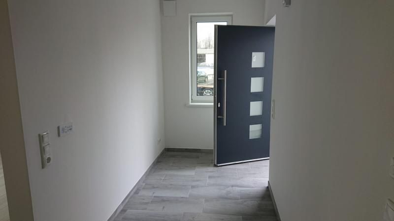 Erstbezug 2022: 2-Zimmer-Wohnung mit 2 Terrassen und eigenem Eingang in Rendsburg