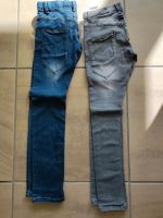 2 Kinder Jeans Hosen Baden-Württemberg - Engstingen Vorschau