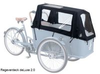 ❗️ NEU ❗️ Johnny Loco Regenverdeck deLuxe ❗️ Lastenrad ❗️ Niedersachsen - Hatten Vorschau