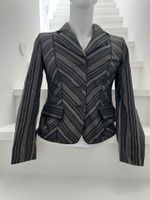 GERRY WEBER Blazer Jacke Gr. 38 schwarz gold Stuttgart - Möhringen Vorschau