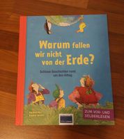 Kinderbuch - Warum fallen wir nicht von der Erde? Bayern - Haibach Unterfr. Vorschau