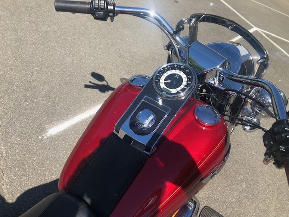 Harley Davidson  - Softail de Luxe - Klasse Umbau mit Optionen in Osnabrück