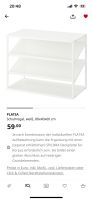 IKEA Platsa Schuhregal 80x40x60 cm weiß Kreis Pinneberg - Quickborn Vorschau