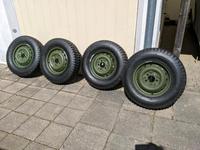 Mercedes Wolf, 4 neue Conti - Reifen, 225/75 R 16 C, Lagerbestand Münster (Westfalen) - Kinderhaus Vorschau