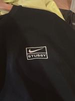 Nike x Stüssy Sweatshirt – schwarz Berlin - Neukölln Vorschau
