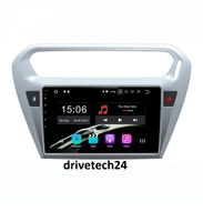 9 Zoll Android 13 Autoradio GPS Navi Für Peugeot 301 und Citroen Elysee 2014-2018 Bluetooth FM Carplay Dortmund - Brechten Vorschau