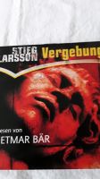 Hörbuch Stieg Larsson Vergebung Thriller Sachsen-Anhalt - Klötze Vorschau
