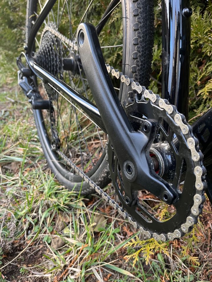 Gravelbike von Cannondale, Topstone, Rahmengröße XS, neuwertig in Stotternheim