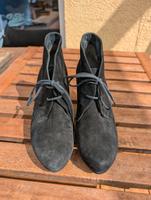 Paul Green Wildleder Stiefelette Größe 6 Bayern - Heroldsberg Vorschau