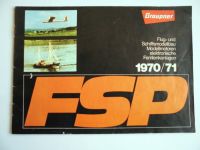 Graupner FSP von 1970/71 mit Preisliste Bayern - Aschaffenburg Vorschau