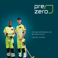 PreZero Jobs Gewerblicher Mitarbeiter Schweißer / Schlosser (w/m/d) // Hannover Hannover - Misburg-Anderten Vorschau