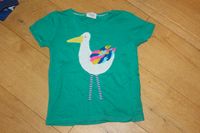 MINI BODEN T-Shirt Vogel Mädchen Sommer Gr. 110 / 4 - 5 Jahre Bayern - Lamerdingen Vorschau