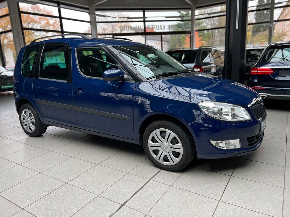 Skoda Roomster Ambition Automatik Plus Edition in Bottrop