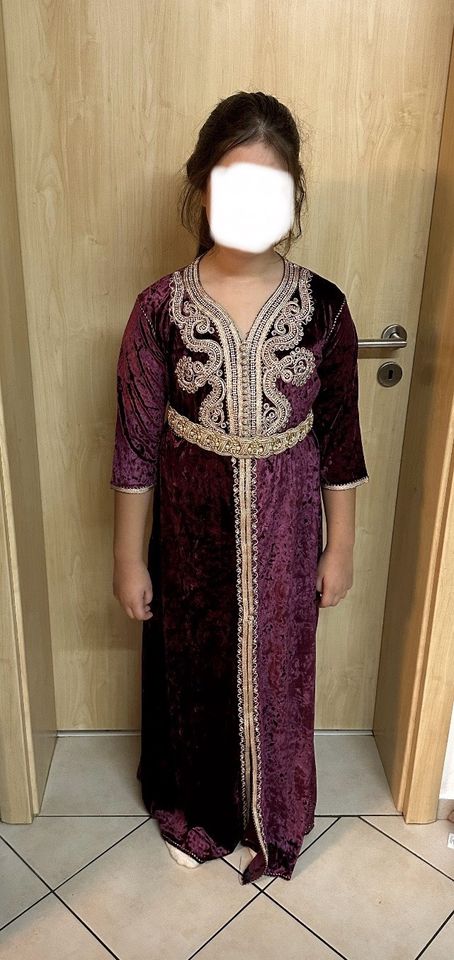 Marokkanische Kaftan Kinder in Bamberg