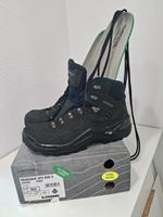 Herren Lowa Stiefel- UK 10,5  S Leiste Bayern - Pfarrkirchen Vorschau