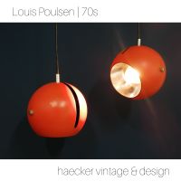 Louis Poulsen danish design zu eams panton knoll mid-century 70er Schleswig-Holstein - Flensburg Vorschau