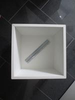 9 x IKEA EKET weiss 35x25x35cm mit Aufhängung / Schiene TOP Nordrhein-Westfalen - Herford Vorschau