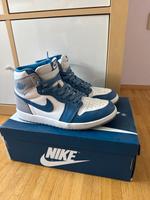 Nike dunke high Bayern - Schwarzenbruck Vorschau