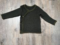 Disana Strickjacke Schlütti Wolle Gr. 74/80 oliv Rostock - Kröpeliner-Tor-Vorstadt Vorschau