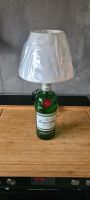 Lampe Gin Lampe Tangueray Deko Nachttisch Upcycling Mecklenburg-Vorpommern - Greifswald Vorschau