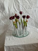 Designer Vase Philippi: Vase "Boquet"  mit Tulpen Niedersachsen - Stadthagen Vorschau