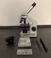 Traveler Mikroskop + Digitalkamera-Okular Baden-Württemberg - Karlsruhe Vorschau
