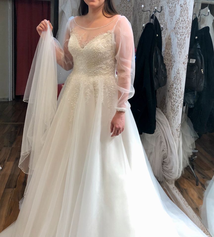 Brautkleid - einwandfrei in Achern