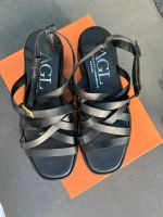 AGL, Sandalen mit Plateau, schwarz, Gr. 40, neu Niedersachsen - Oldenburg Vorschau