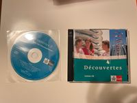 Decouvertes CD-Rom Audio-CD 3, Schüler CD 4 Bayern Französisch Bayern - Holzkirchen Vorschau