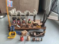 Piraten, Gefängnis, Festung Playmobil Nr. 3112 Baden-Württemberg - Kupferzell Vorschau