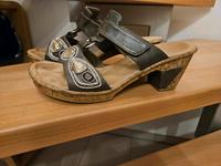 Pantolette/Sandale Rieker Nordrhein-Westfalen - Erkelenz Vorschau
