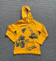 Kapuzenshirt von Zap Kids - Gr. 116/122 Rheinland-Pfalz - Trier Vorschau