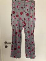 Hose mit Blumenprint Baden-Württemberg - Mannheim Vorschau