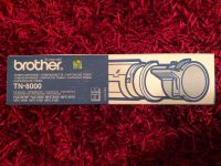 Fax Toner brother TN-8000 original verpackt Eimsbüttel - Hamburg Schnelsen Vorschau