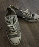 Converse Schuhe grau gr. 41.5 Sneaker all Star Damen Hessen - Neukirchen Vorschau