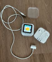 Apple iPod Nano 6. Generation silber 8Gb mit OVP Multi-touch Baden-Württemberg - Kupferzell Vorschau