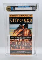 CITY OF GOD VHS First Print Demo Tape 2003, IGS Box: 8 Seal: 8,5 Thüringen - Rudolstadt Vorschau