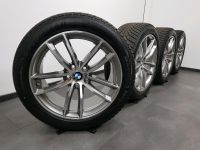 BMW Winterreifen 18 Zoll Felgen 5er G30 G31 Winterräder M662 +8mm Niedersachsen - Staufenberg Vorschau