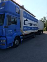 LKW Fahrer im Umzugsverkehr m/w/d München - Pasing-Obermenzing Vorschau