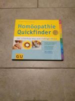 Homöopathie Quickfinder GU Baden-Württemberg - Malsch Vorschau