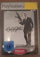 Playstation 2 James Bond 007 Ein Quantum Trost Platinum Edition Nordrhein-Westfalen - Lüdenscheid Vorschau