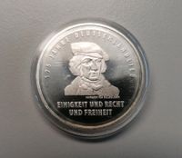 20 € Silbermünze - 175 Jahre Deutschlandlied Hessen - Wiesbaden Vorschau