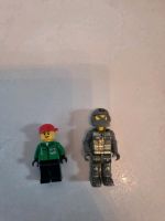 Lego Minifigur Tankwart & alte Figur Niedersachsen - Gehrden Vorschau