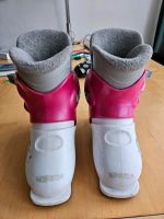 Kinderskistiefel pink weiß 19-19,5  Skistiefel Mädchen Bayern - Puchheim Vorschau