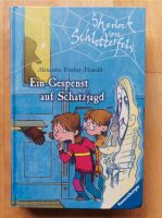 Buch "Sherlock von Schlotterfels 1: Ein Gespenst auf Schatzjagd" Nordrhein-Westfalen - Schwelm Vorschau