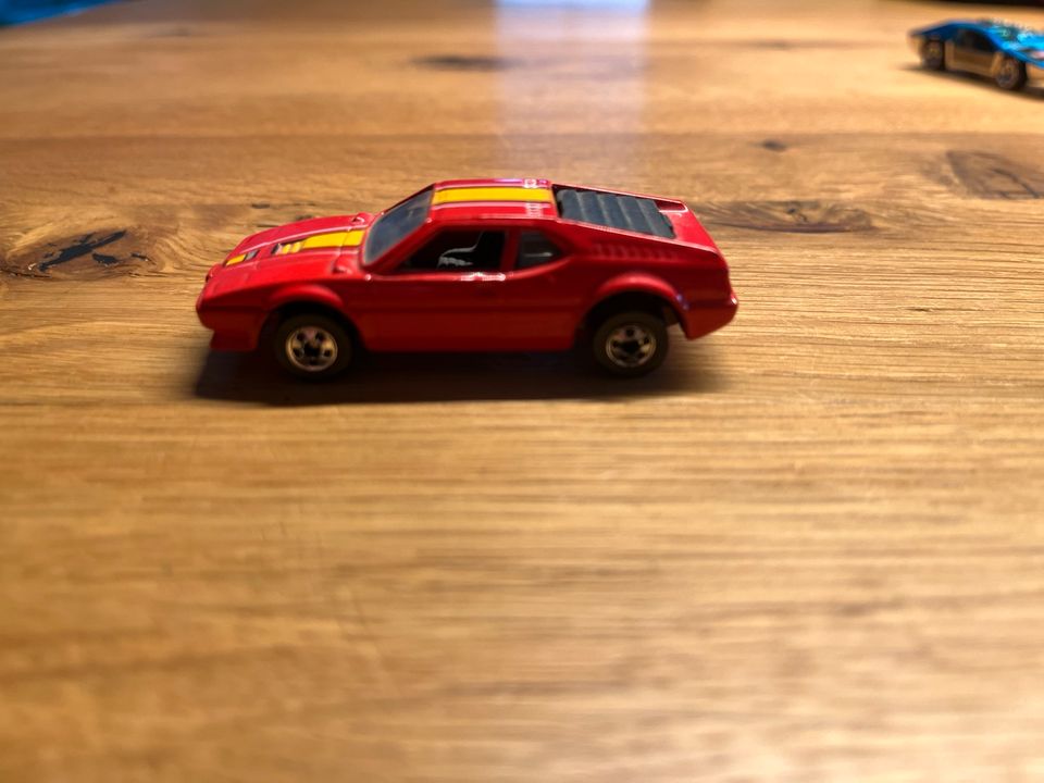 Hot Wheels BMW M1 1982 in Weinheim