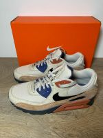 Nike Air Max 90 Desert Sand Camowabb *selten * Schleswig-Holstein - Fockbek Vorschau