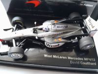 2xWest Mclaren Mercedes MP4/12 Team Edition Limitiert  1:43 OVP Baden-Württemberg - Ravensburg Vorschau