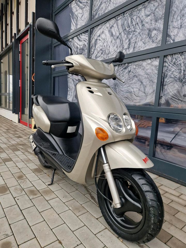 Yamaha Neos 100 2Takt in Tauberbischofsheim